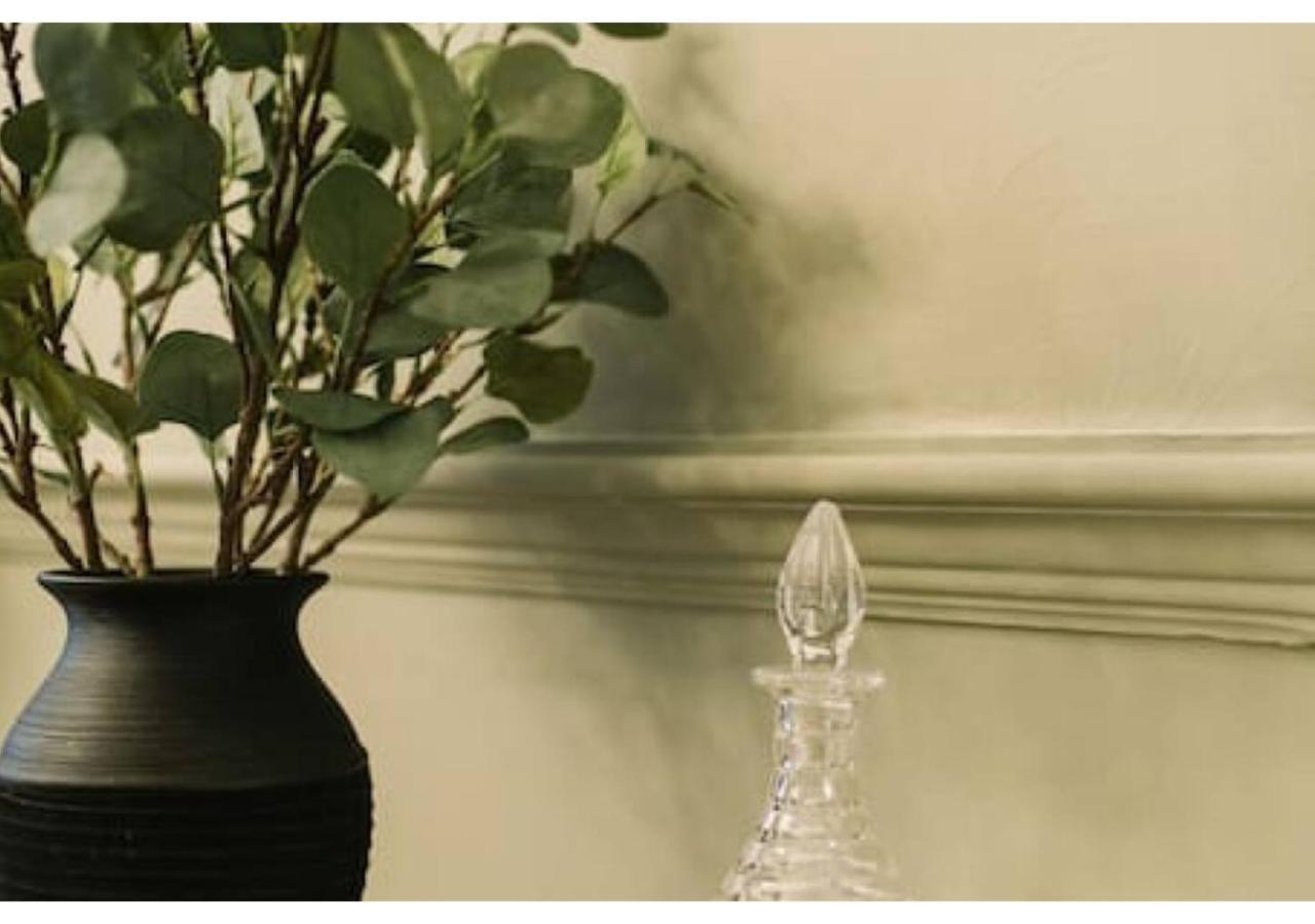 Joivy Palmerston Place Residence - Luxury City Centre Apt With Private Parking EDI Eksteriør billede