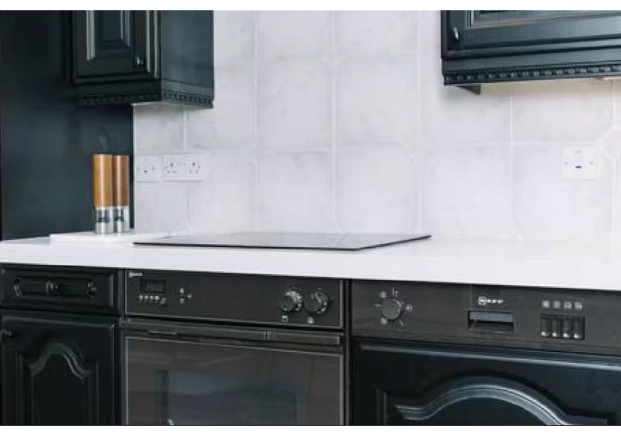 Joivy Palmerston Place Residence - Luxury City Centre Apt With Private Parking EDI Eksteriør billede